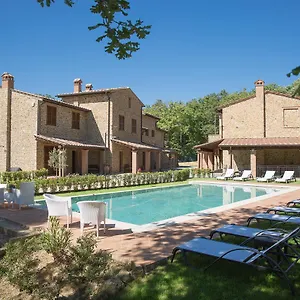 מלון דירות Borgo Poggiardelli, Montepulciano Stazione