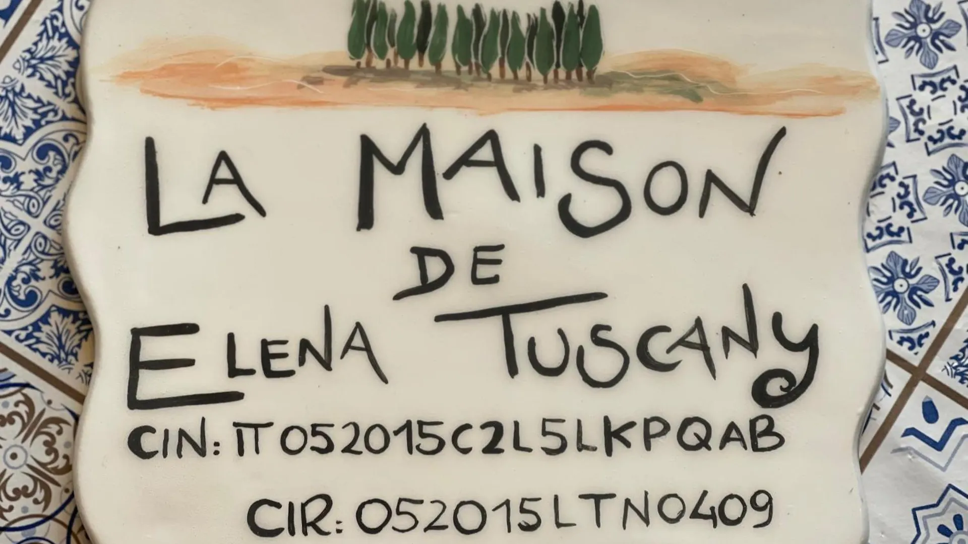 La Maison De Elena Tuscany Montepulciano Italy